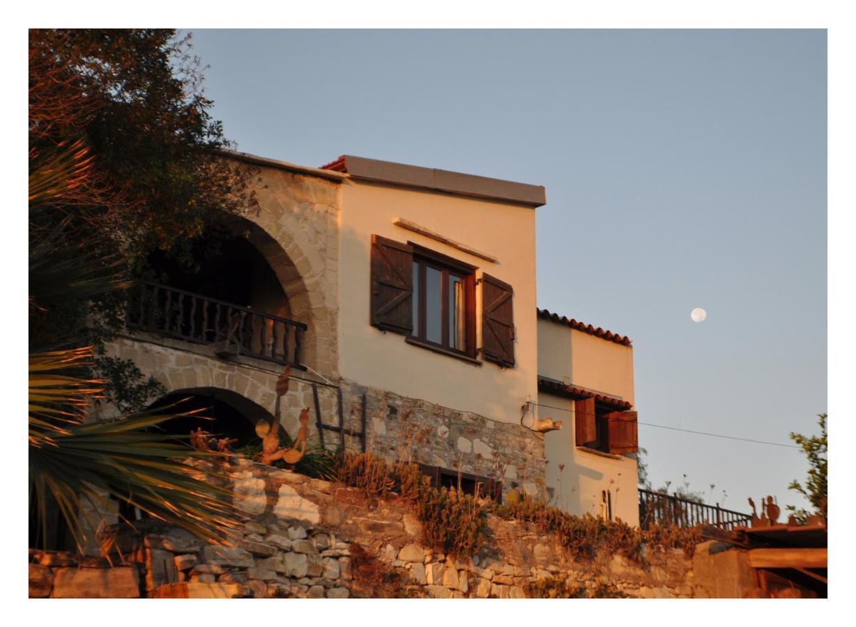 The Goathouse Villa Larnaca Exterior photo